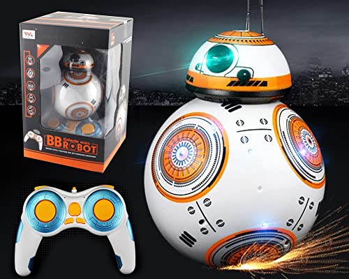 bb-8 スターウォーズ ラジコン 入手困難 51E4-L+6CFL.jpg